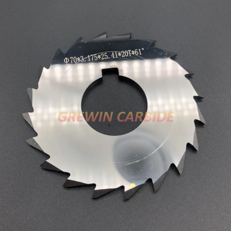 Grewin-High Quality of Tungsten Carbide Circular Saw Blade