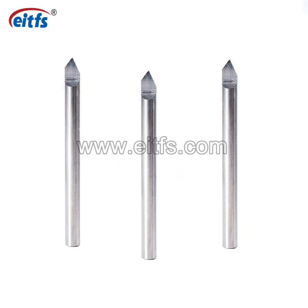 Carbide V Shape Carving Cutter CNC Milling Tools for PCB Engraving Bit