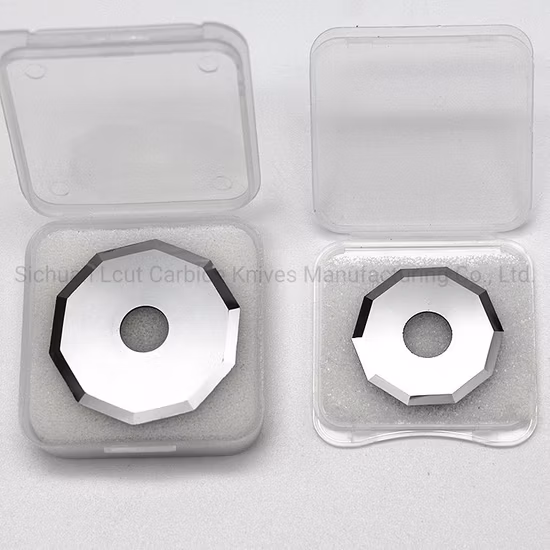 Нож из карбида вольфрама Z17 с максимальной глубиной резания Режущий диск Zund Aristo Atom Esko для