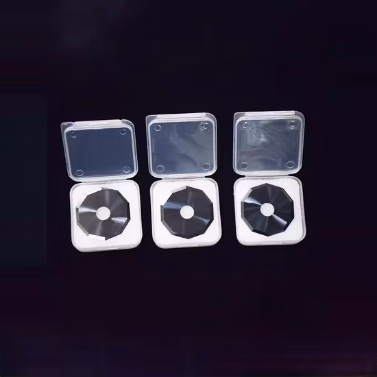 Прямые продажи с завода, лезвия из карбида вольфрама по индивидуальному заказу.