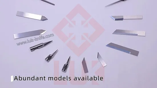 Ecocam E12 Круглый твердосплавный нож с обоюдоострым лезвием диаметром 6 мм и качающимся лезвием.