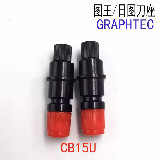 Держатель ножа для лезвия Graphtec CB09 CB15 PHP32-CB15n Держатель ножа из сплава PHP32-CB09n CE5000 CE6000 FC8600 FC8000 Держатель лезвия CE7000